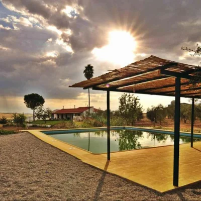 Casa Rural Huerta Los Caños — Foto 4