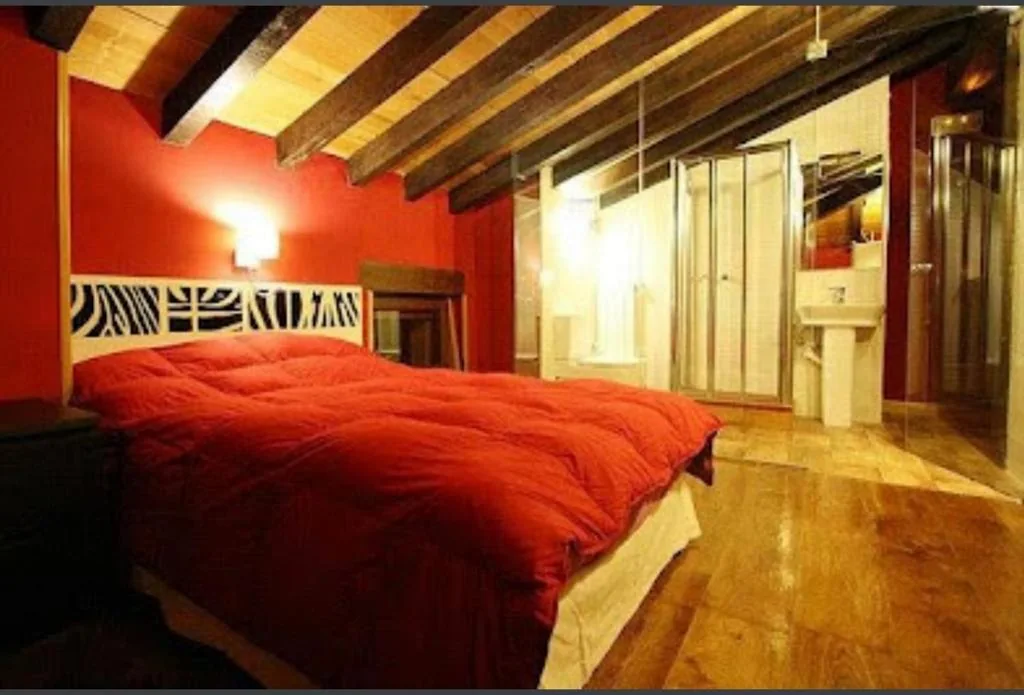 Casa rural ignaciano Landetxea