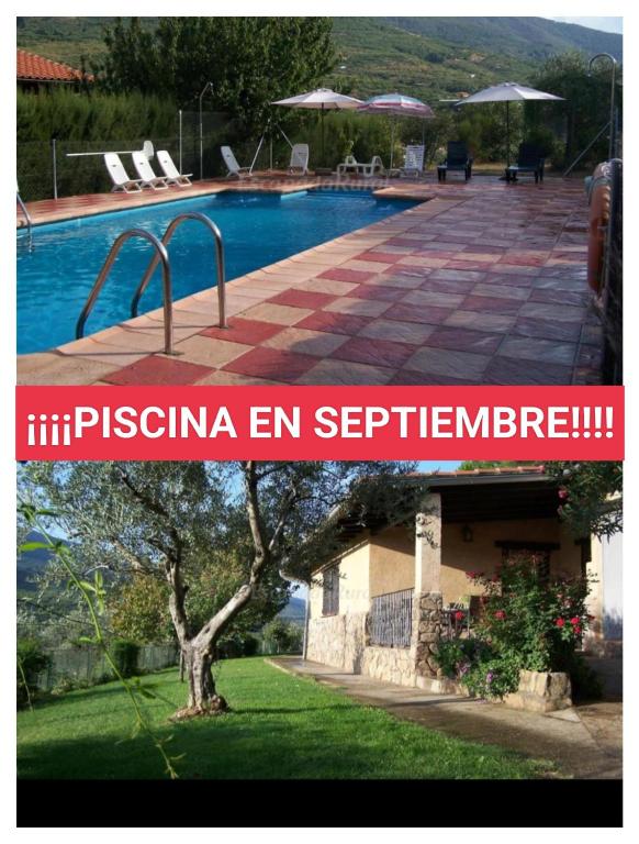 Casa Rural Josefina 1 y 2