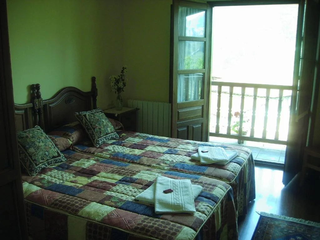 Appartamento con 1 camera da letto — Casa Rural Josefina