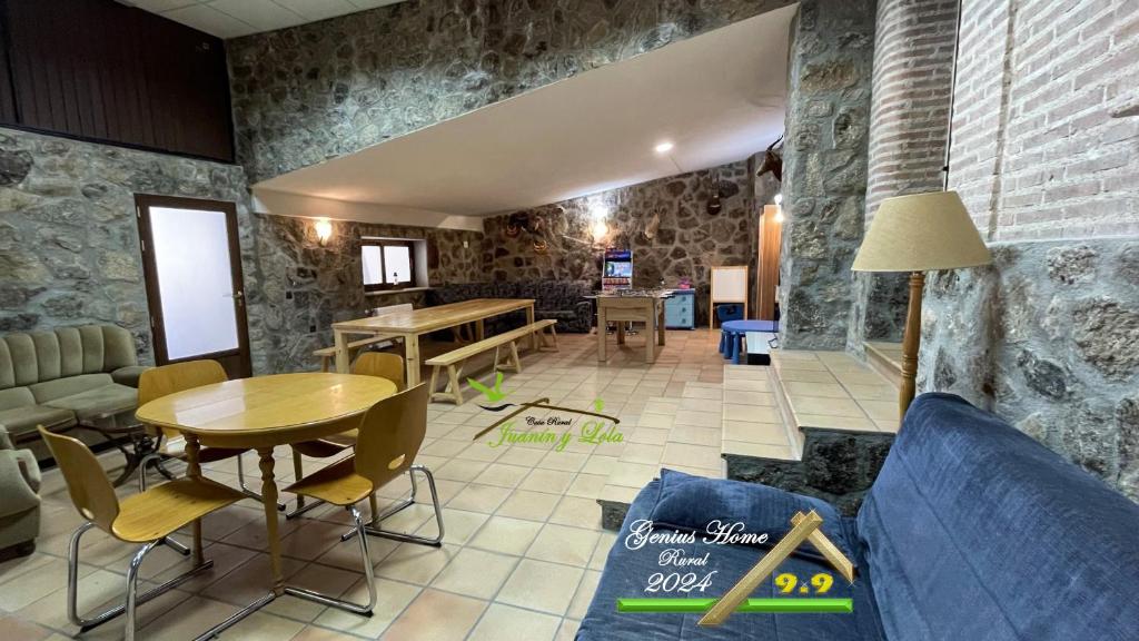 Casa Rural Juanín - Alojamiento Turístico Gold
