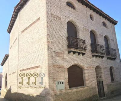Casa Rural Juanín - Alojamiento Turístico Gold — foto 9