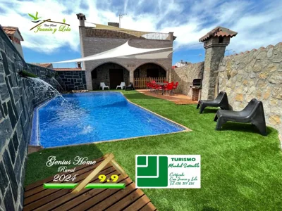Casa Rural Juanín - Alojamiento Turístico Gold — foto 10