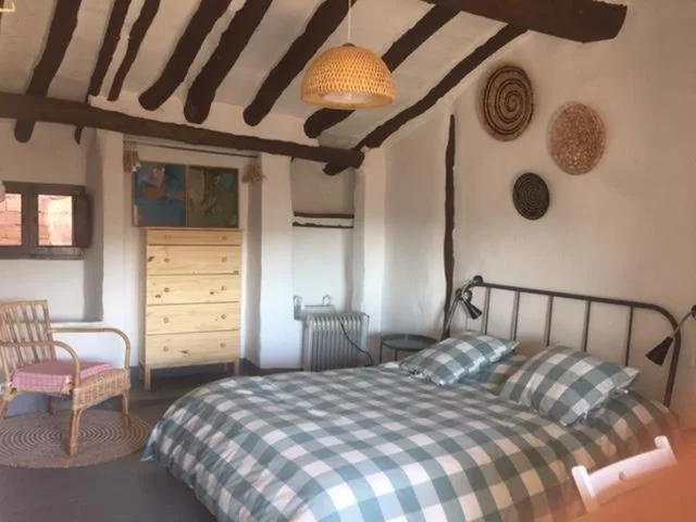 ベッドルーム2室の一軒家 — Casa Rural La Antigua