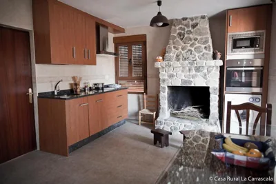Casa Rural La Carrascala — foto 4