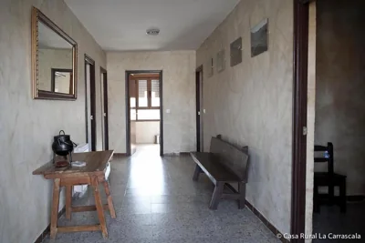 Casa Rural La Carrascala — foto 11
