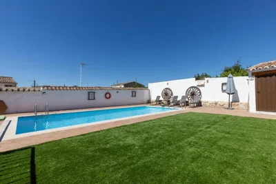 Casa Rural La Casa de la Abuela — 写真 4