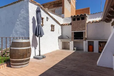 Casa Rural La Casa de la Abuela — 写真 11