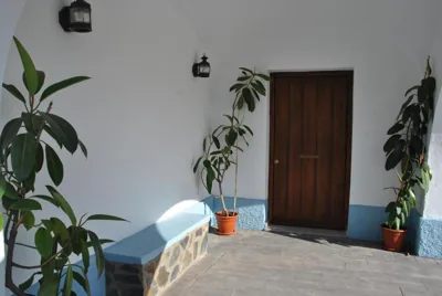 Casa Rural LA CASA DEL AGUA TR-BA-00184 — foto 11