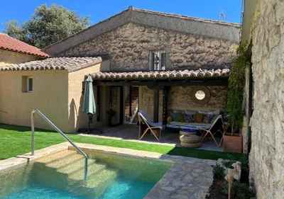 Casa rural La Casona de Monterrey — foto 4
