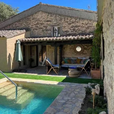 Casa rural La Casona de Monterrey — foto 12