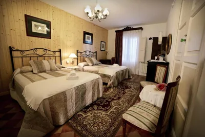 Casa Rural La Casona — 照片 11