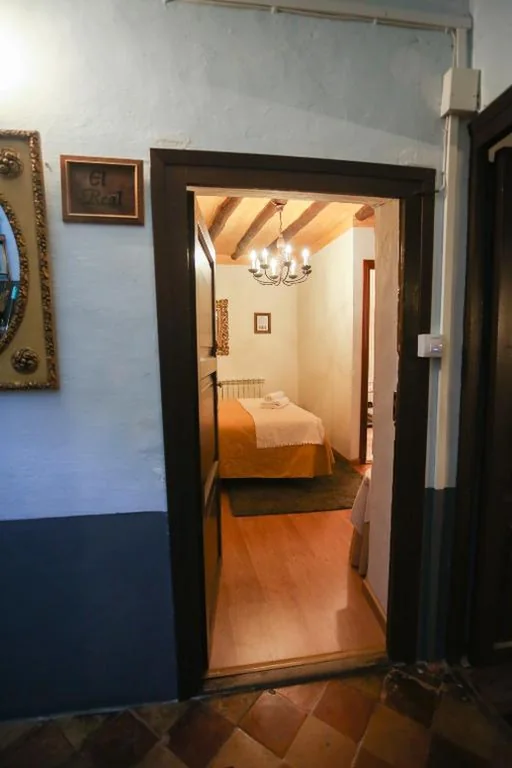 标准双人间 — Casa Rural La Casona