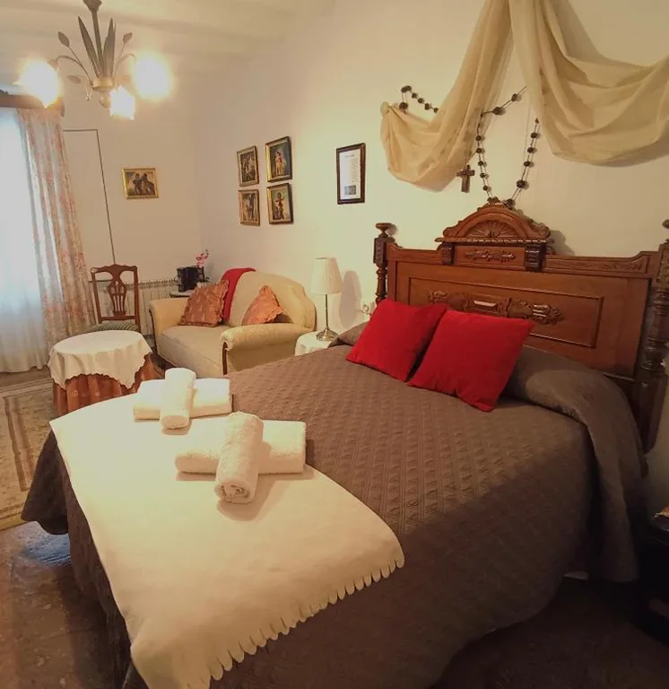高级双人间 — Casa Rural La Casona