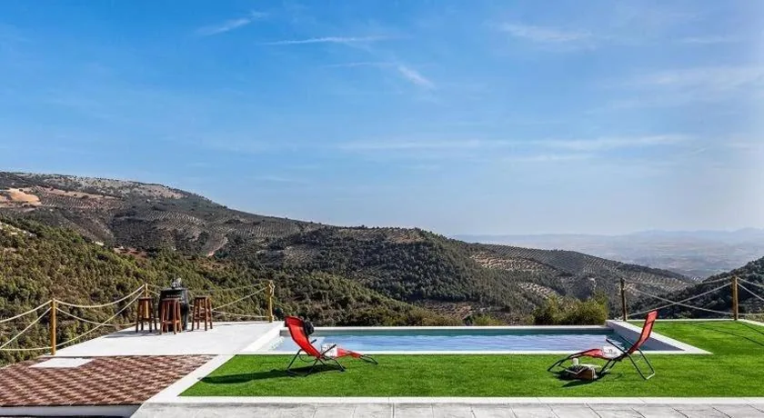 Villa con 3 camere da letto — CASA RURAL LA CHOZA DE MINDO