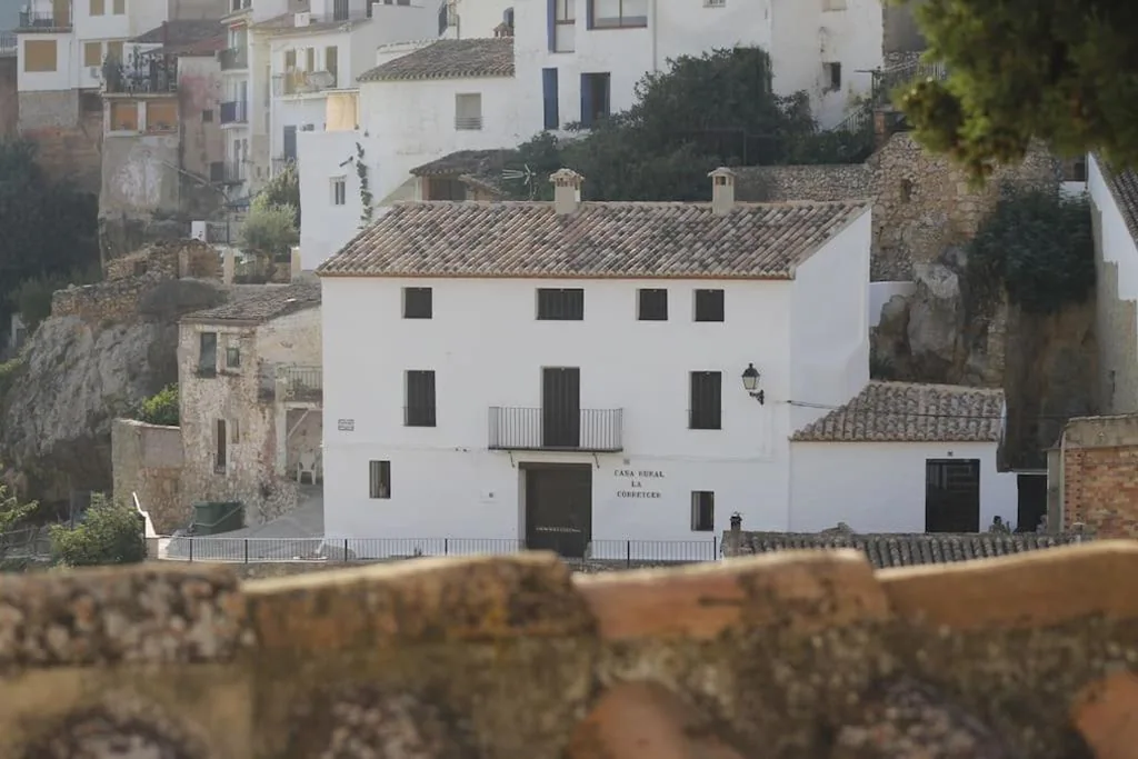 Haus — Casa Rural La Corretger
