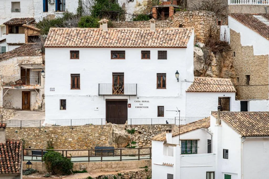 Casa Rural La Corretger