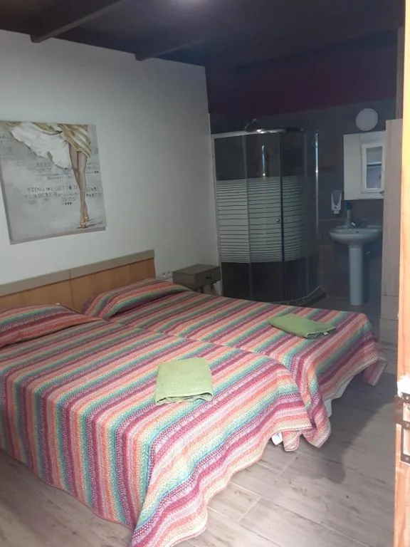 Deluxe Room — Casa rural la cruz
