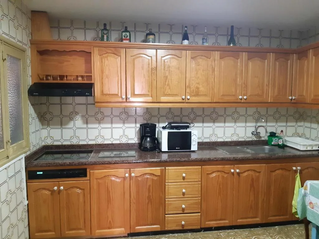 Family Room with Bathroom — Casa rural la cruz