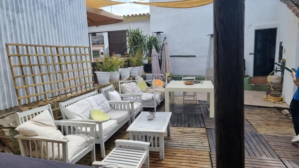 Casa con 4 camere da letto — Casa Rural La Cruz