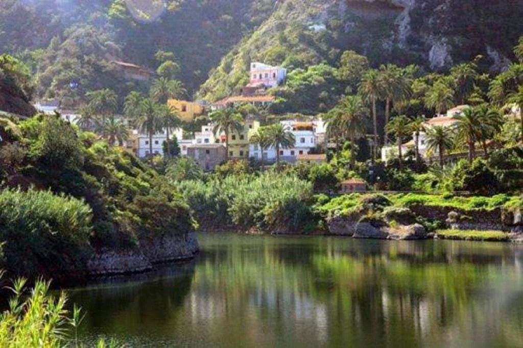 Maison — Casa rural La Encantadora