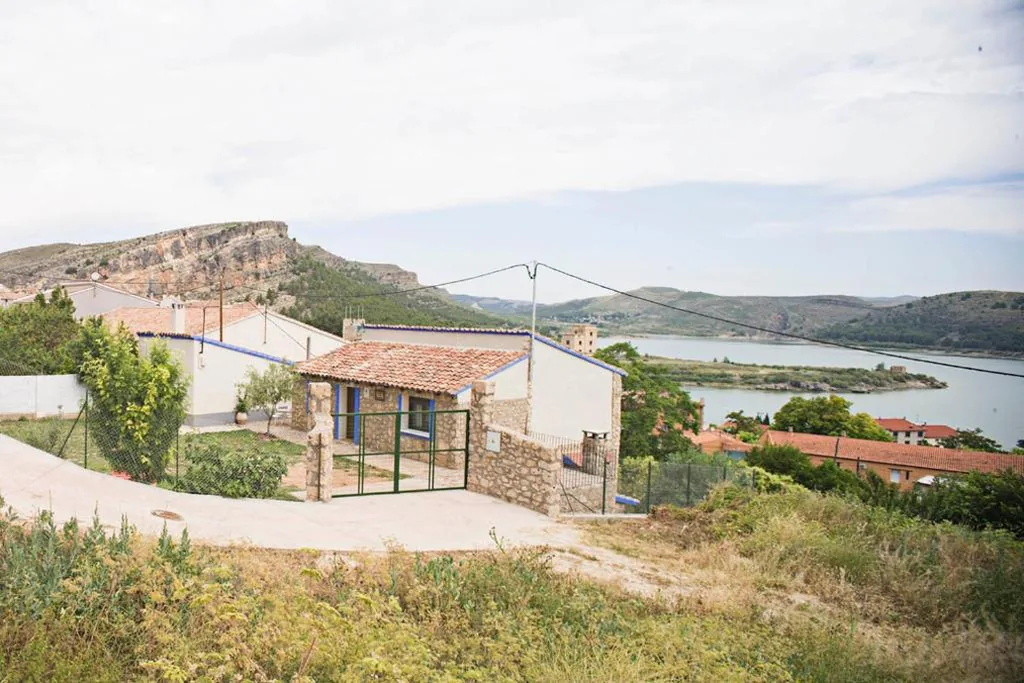 寝室4室の家 — Casa rural la Era del Malaño