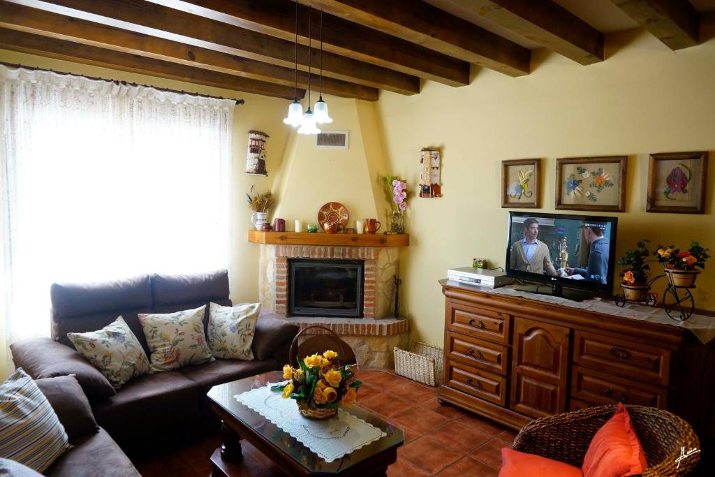 CASA RURAL LA FINCA DEL POZO a 1 hora de Madrid