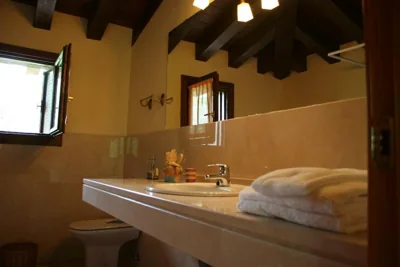 CASA RURAL LA FRESNEDA DE TENZUELA — foto 3