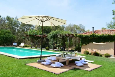 CASA RURAL LA FRESNEDA DE TENZUELA — foto 4