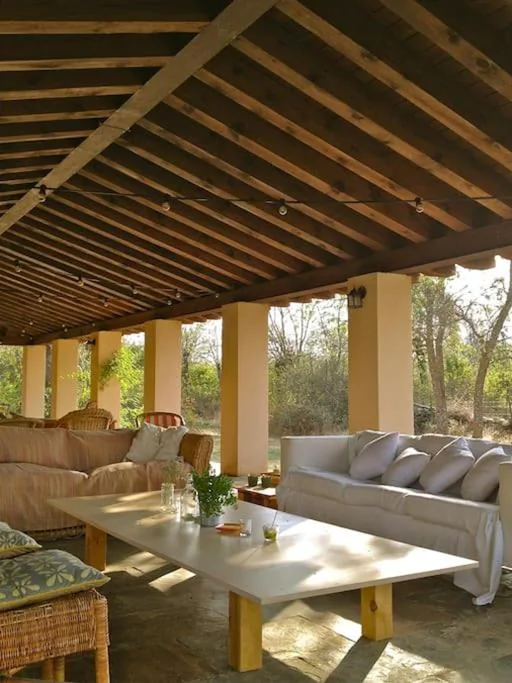 Villa — CASA RURAL LA FRESNEDA DE TENZUELA
