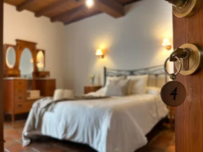 Casa Rural La Fuente del Jerte — Foto 5