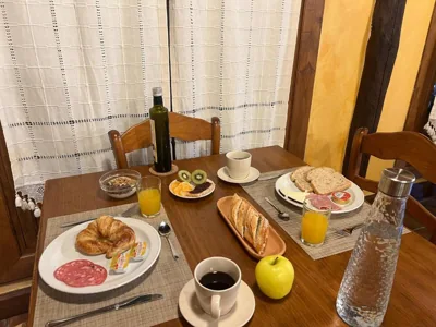 Casa Rural La Fuente del Jerte — Foto 7