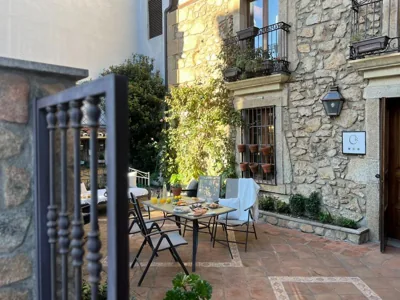 Casa Rural La Fuente del Jerte — Foto 10