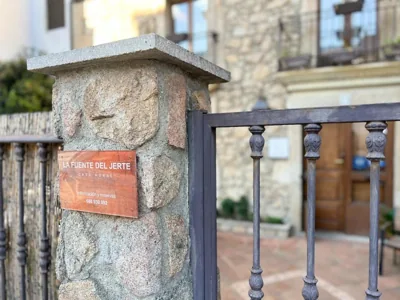 Casa Rural La Fuente del Jerte — Foto 11