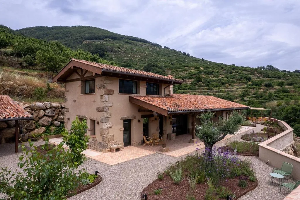 Casa de 3 dormitorios — Casa Rural La Garza y la Paloma
