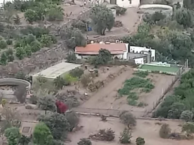 Casa Rural La Hoyita de Tunte — foto 9