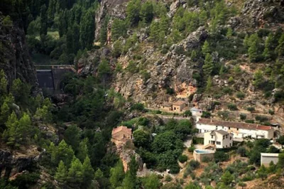 Casa rural La Libelula Ayna — 写真 6