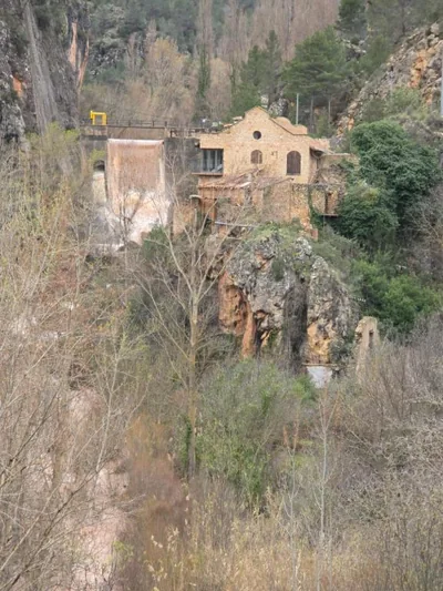 Casa rural La Libelula Ayna — 写真 8