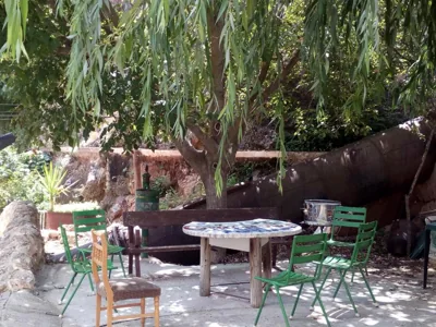 Casa rural La Libelula Ayna — 写真 12