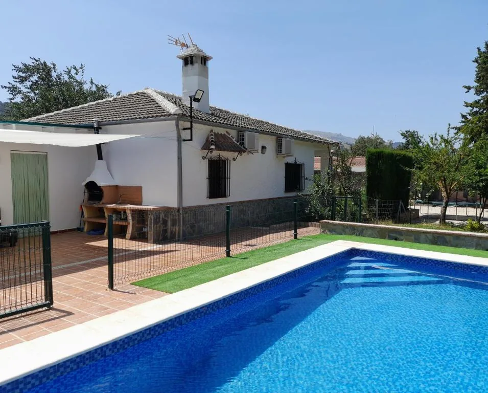 Casa de 3 dormitorios — Casa Rural La Maestra