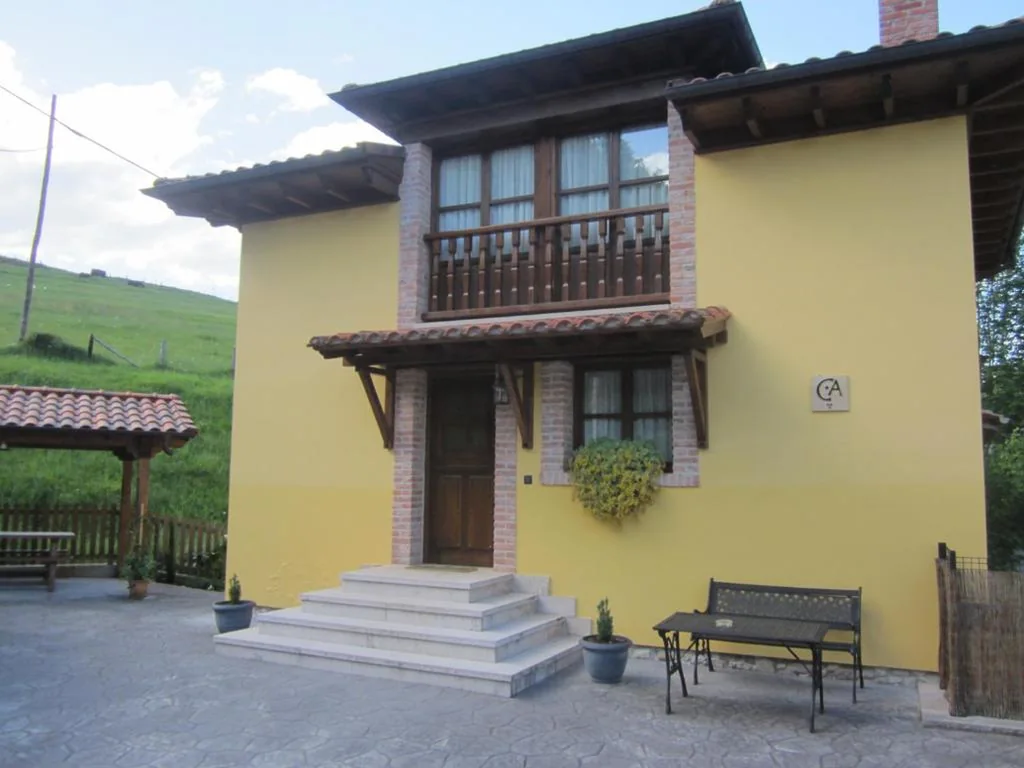 Casa con 3 camere da letto — CASA RURAL LA MONTESINA