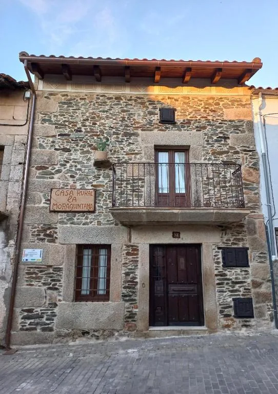 Haus mit 2 Schlafzimmern — Casa Rural La Moraquintana