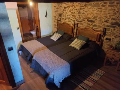 Casa Rural La Moraquintana — Foto 7