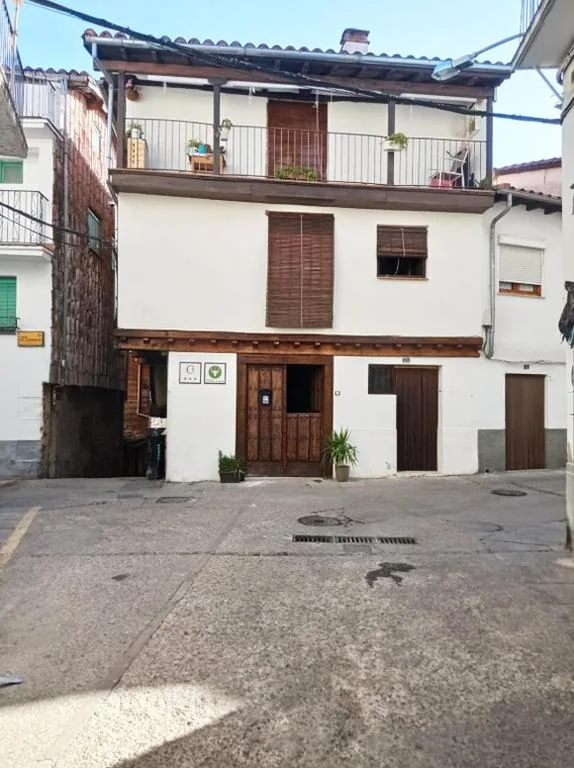Casa de 3 dormitorios — casa rural La Morucha de Hervás