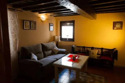 casa rural La Morucha de Hervás — foto 4