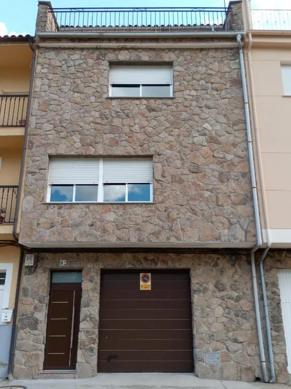 Casa de 3 dormitorios — Casa Rural La Nava del Concejo