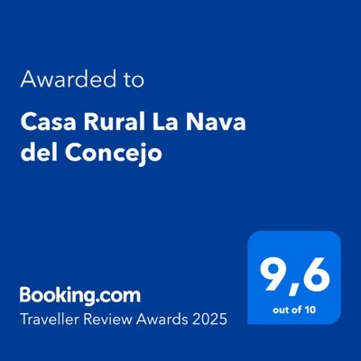 Casa Rural La Nava del Concejo — foto 9