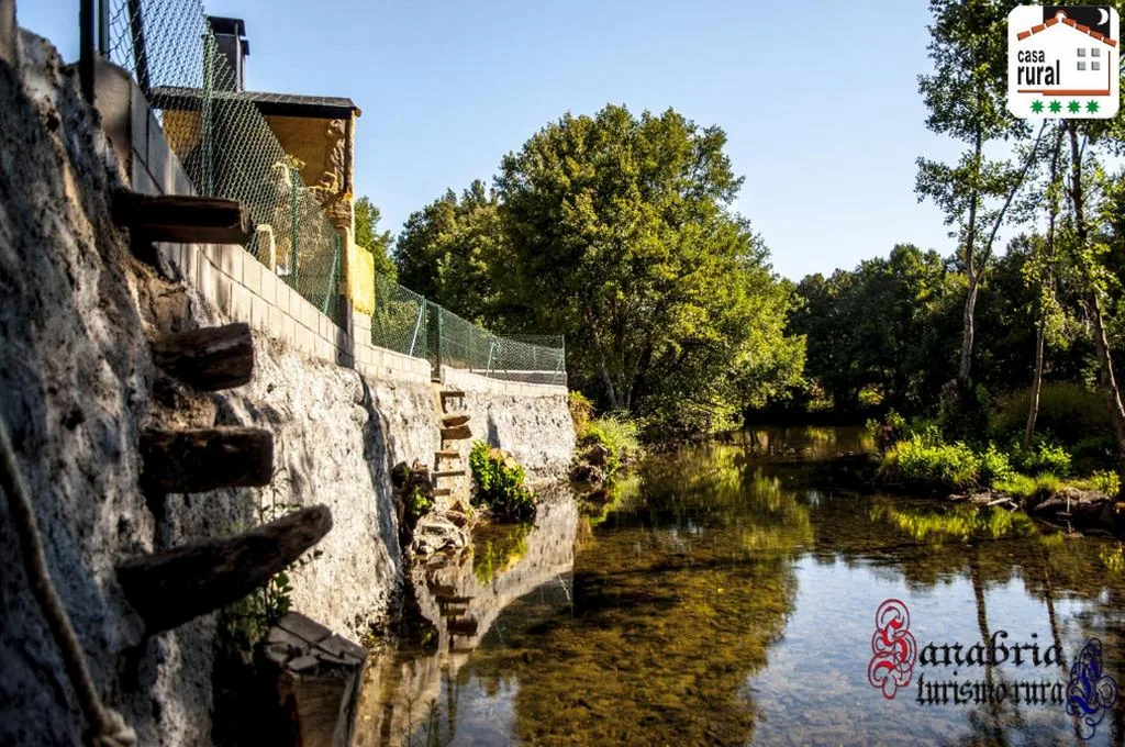 2ベッドルームの家 — Casa Rural "La Noria"