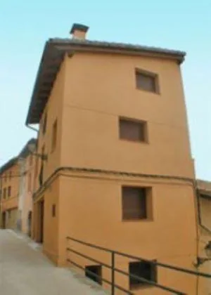 Casa de 3 dormitorios — casa rural la pallisa