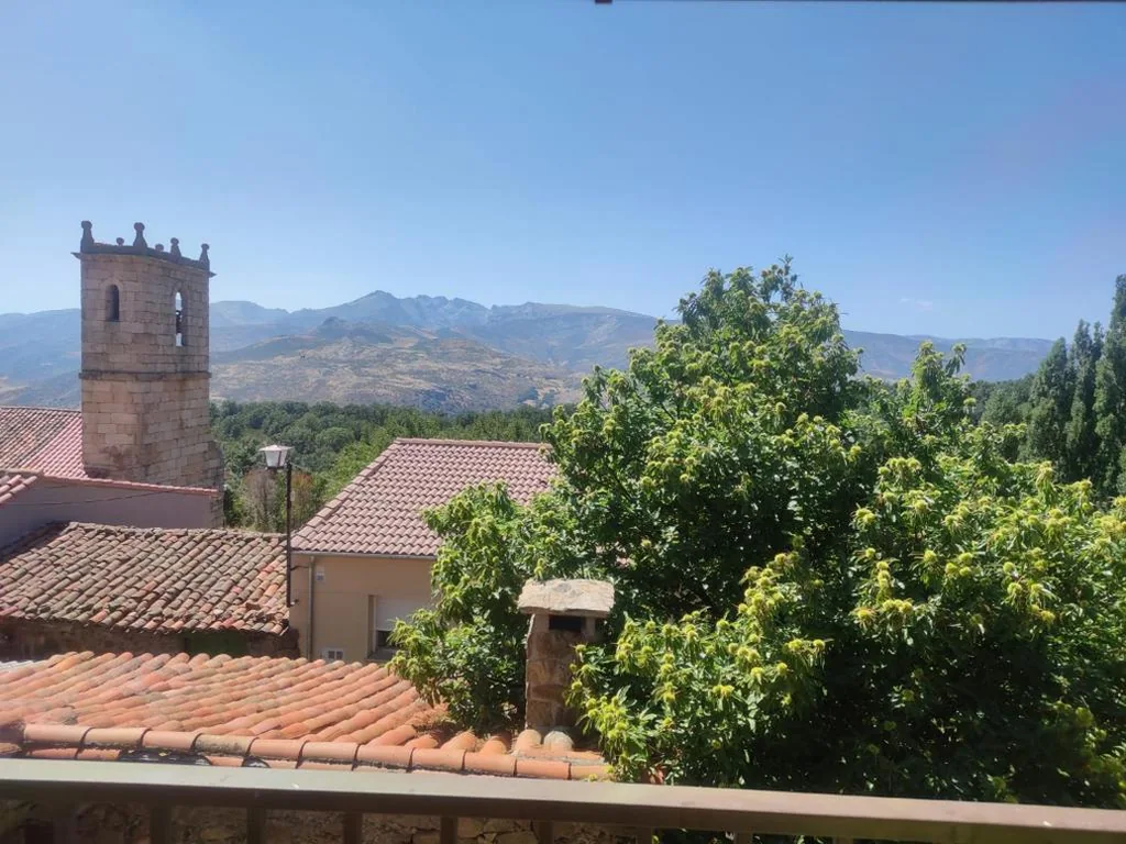 Casa con 1 dormitorio — Casa Rural La Pantizuela